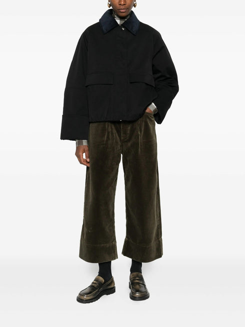 OOF WEAR SHORT JACKET